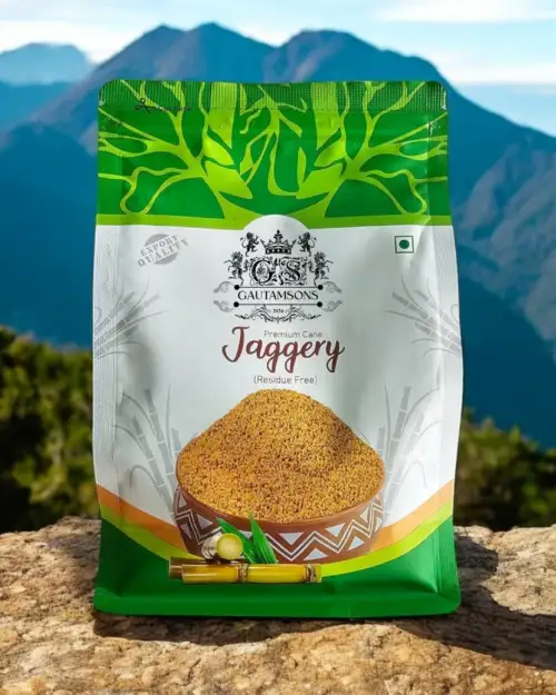 Kolhapur Jaggery Powder - 1KG