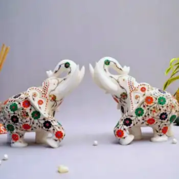 Taj Mahal Inlay Handicrafts