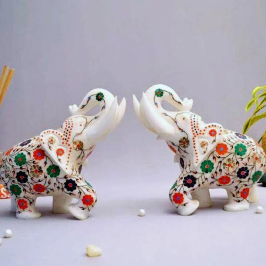 Taj Mahal Inlay Handicrafts