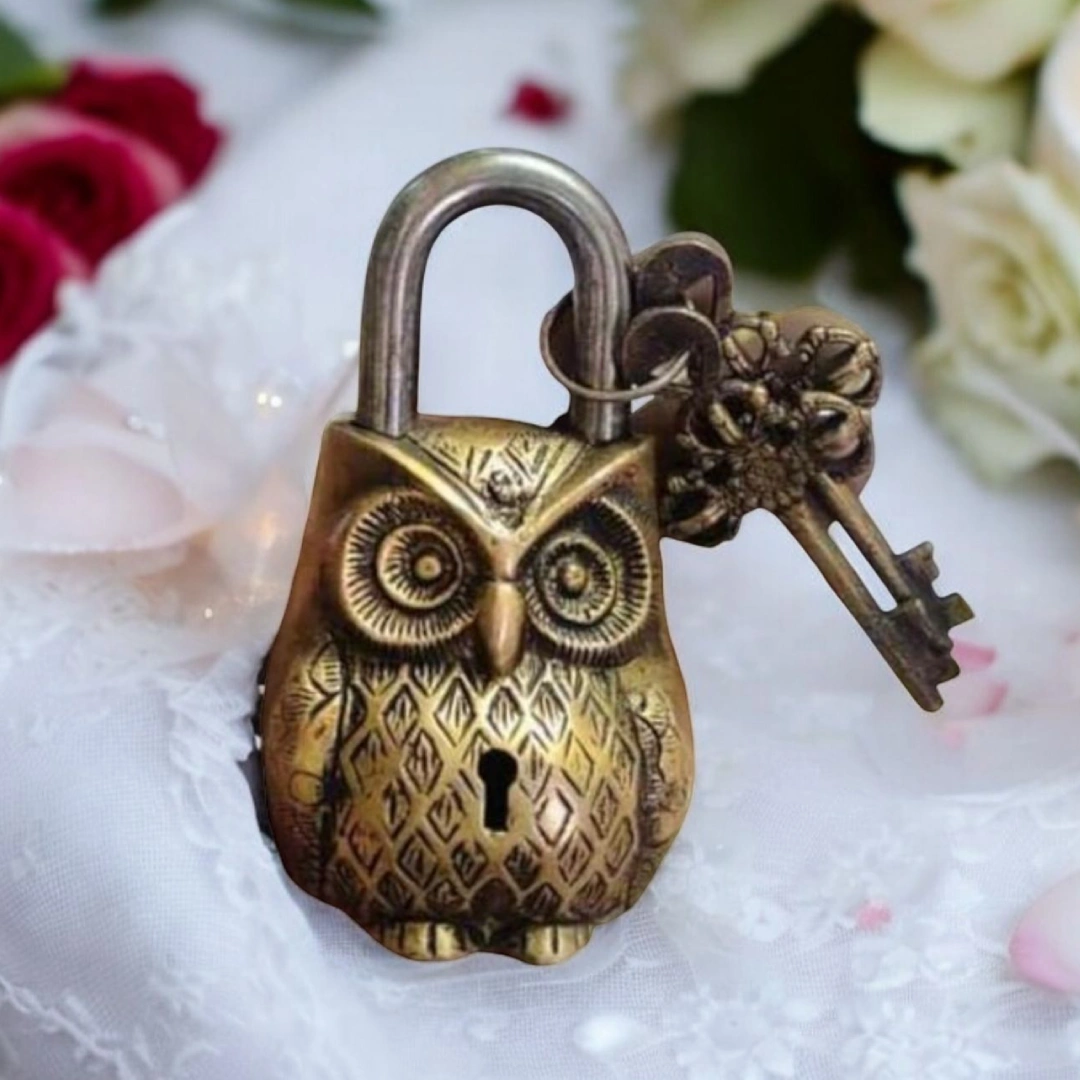 Antique Locks