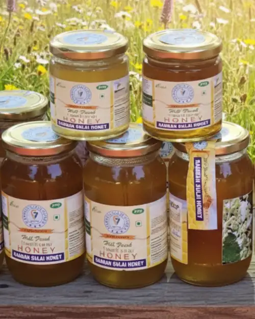 Ramban Sulai Honey
