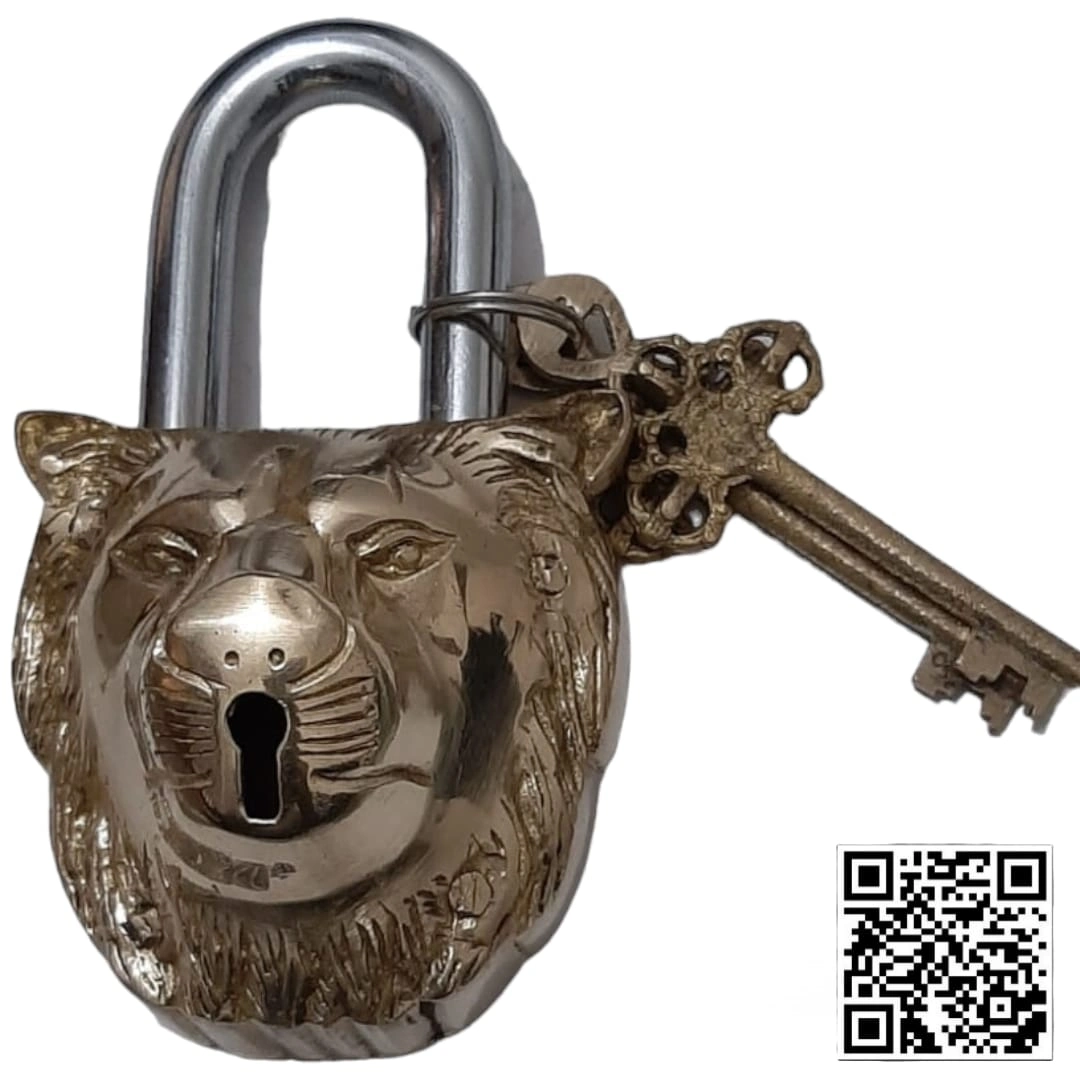Antique Locks - Image 3