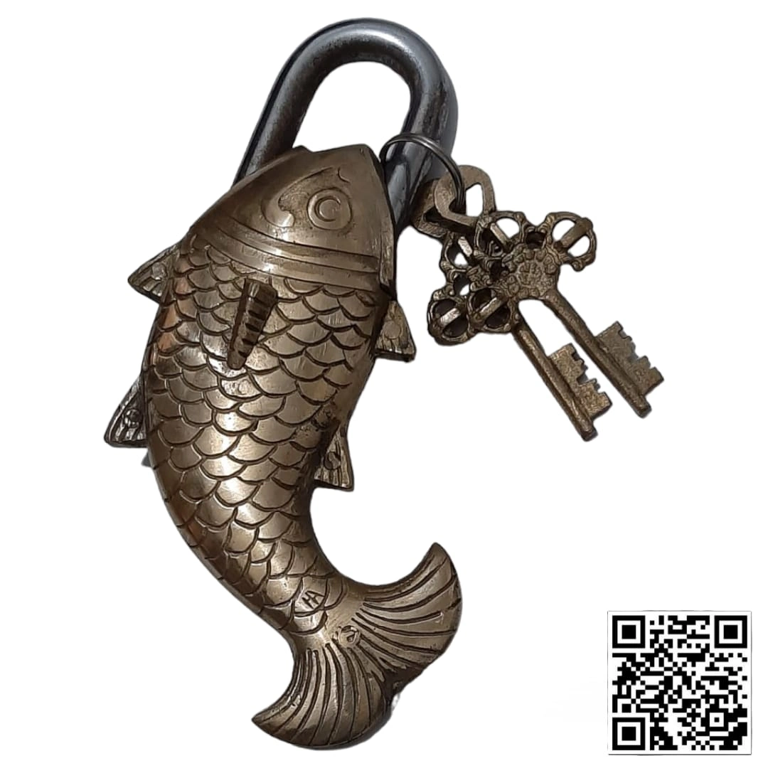 Antique Locks - Image 2