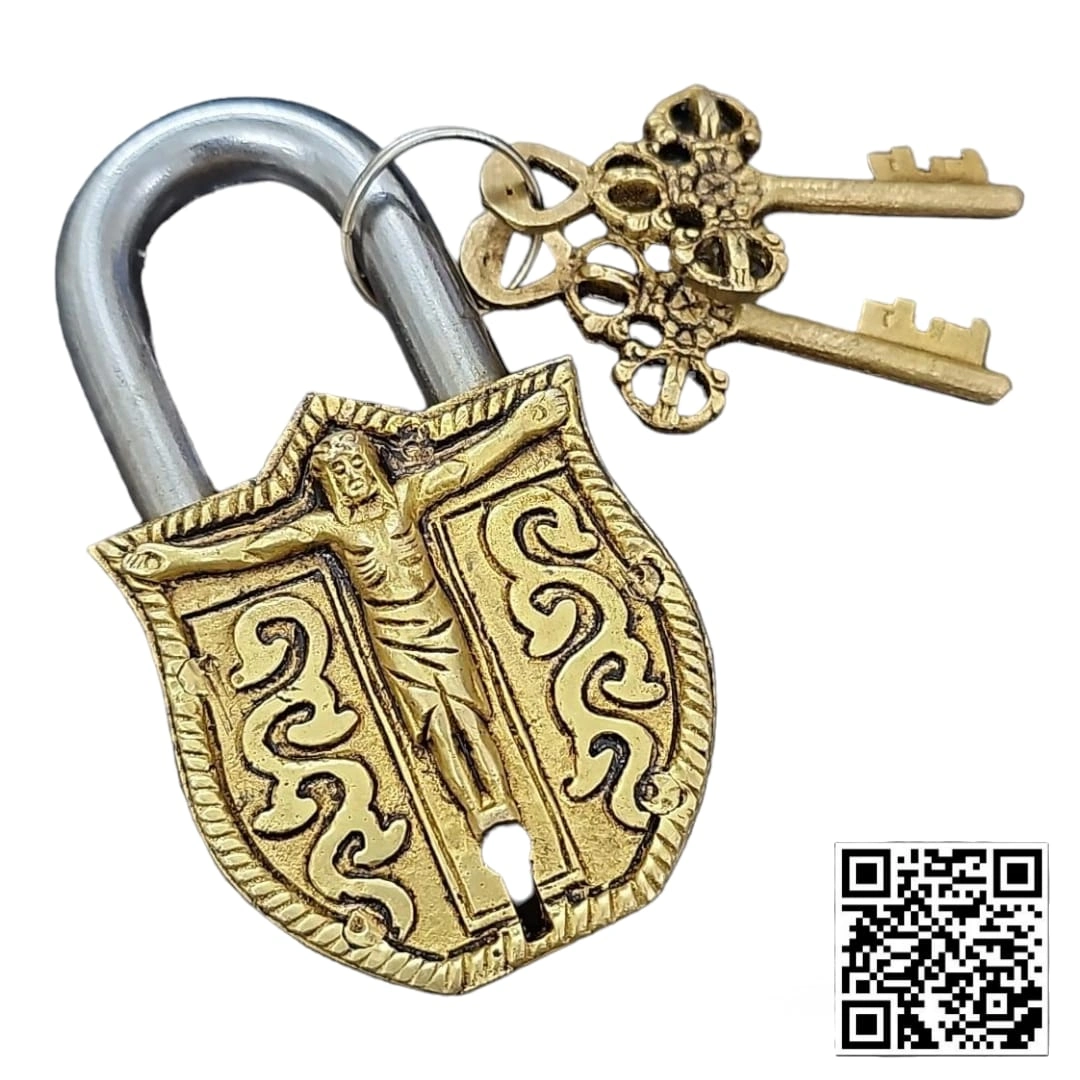 Antique Locks - Image 4