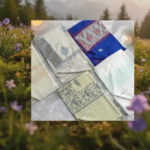Pashmina Shawls