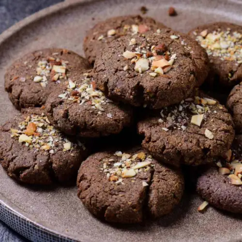 Ragi Cookies - 200grm Box